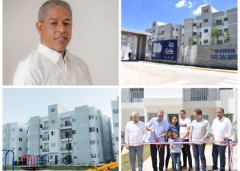 Federico Reynoso resalta logros presidente Abinader en programas de viviendas; 3,905 entregadas y 45,000 reparadas con una inversión superior a los 11,000 millones de pesos