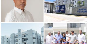 Federico Reynoso resalta logros presidente Abinader en programas de viviendas; 3,905 entregadas y 45,000 reparadas con una inversión superior a los 11,000 millones de pesos