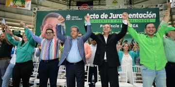 Leonel: deben practicar con el ejemplo «quienes hablan de rendición de cuentas y de transparencia»