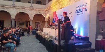 En México otorgan Doctorado Honoris Causa al Ministro de Defensa Díaz Morfa