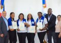 DGDC GRADÚA 250 PERSONAS EN DIFERENTES CURSOS TÉCNICOS EN LA PROVINCIA MARÍA TRINIDAD SÁNCHEZ