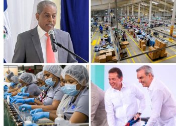 Federico Reynoso: Las Zonas Francas experimentan crecimiento extraordinario bajo el gobierno de Luis Abinader