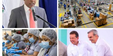 Federico Reynoso: Las Zonas Francas experimentan crecimiento extraordinario bajo el gobierno de Luis Abinader