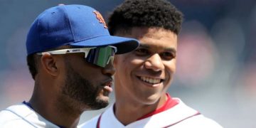 Robinson Canó dice Juan Soto podría recibir oferta de 500 millones de dólares; rechaza comentarios de David Ortiz