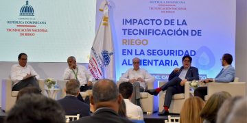 EL RIEGO TECNIFICADO NO ES UNA OPCIÓN