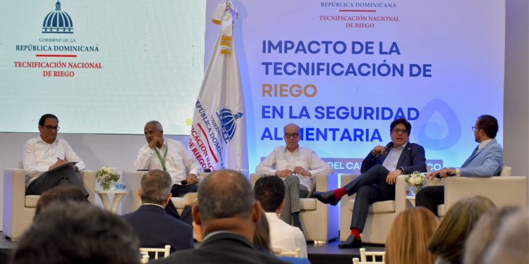 EL RIEGO TECNIFICADO NO ES UNA OPCIÓN