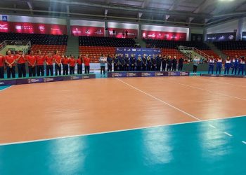 Reinas del Caribe caen ante Estados Unidos y se quedan con medalla de plata en Final Six
