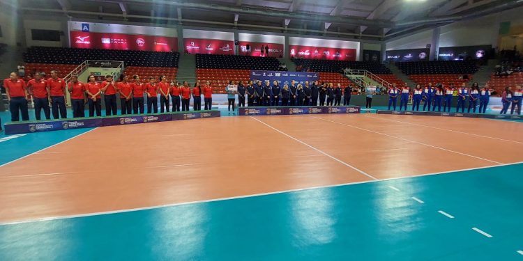 Reinas del Caribe caen ante Estados Unidos y se quedan con medalla de plata en Final Six