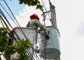 Edeeste inicia amplio operativo integral para mejorar servicio energético en SDN