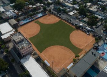 Inefi busca desarrollar el béisbol escolar, seis escuelas tendrán estadios remozados