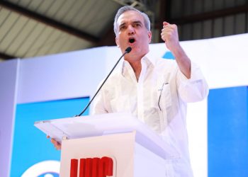 Luis Abinader asegura PRM va a las calles a defender su buena gestión de Gobierno
