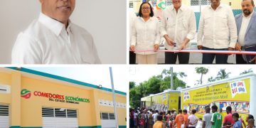 Federico Reynoso afirma asistencia Alimentaria de los Comedores Económicos impacta a más de 2 Millones de dominicanos durante gestión del presidente Luis Abinader