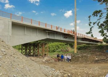 MOPC informa la entrega en los próximos días de varias Obras de Infraestructura en La Vega