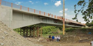 MOPC informa la entrega en los próximos días de varias Obras de Infraestructura en La Vega