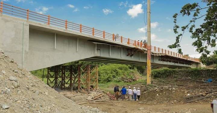 MOPC informa la entrega en los próximos días de varias Obras de Infraestructura en La Vega