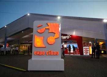 Vicepresidenta Raquel Peña inaugura trigésima sexta edición Expo Cibao 2023.”