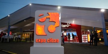 Vicepresidenta Raquel Peña inaugura trigésima sexta edición Expo Cibao 2023.”