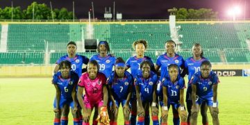 Haití decide no utilizar a RD como sede para sus selecciones nacionales de futbol