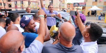 Luis Alberto: ¨Nuestro compromiso es rescatar a Santo Domingo Este que está sumergido entre la basura y otras problemáticas¨
