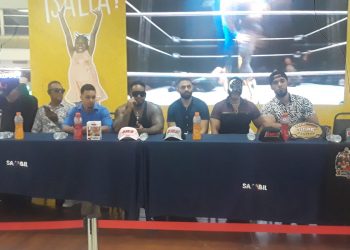Dominican Wrestling Entertaiment (DWE) anuncia evento IMPACTOMANIA 2K23