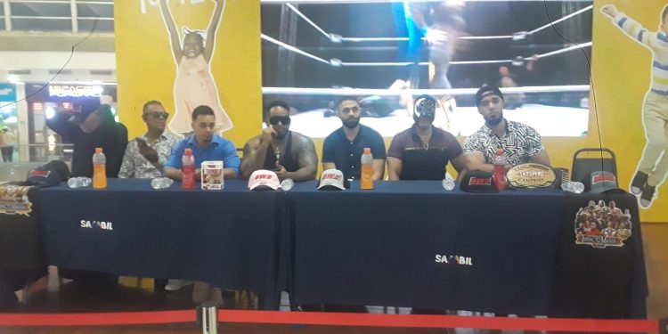 Dominican Wrestling Entertaiment (DWE) anuncia evento IMPACTOMANIA 2K23