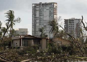 El Huracán Otis tomó por sorpresa a México y a meteorólogos; los científicos desconocen el motivo