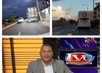 Comunicador Logan Jiménez: “Vehículos varados en las calles en Ciudad Juan Bosch podrían provocar accidentes de tránsitos con pérdidas irreparables”.