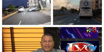 Comunicador Logan Jiménez: “Vehículos varados en las calles en Ciudad Juan Bosch podrían provocar accidentes de tránsitos con pérdidas irreparables”.