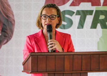 Darys Estrella pide dirigir esfuerzos de rescate y socorro hacia San José de Ocoa