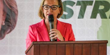 Darys Estrella pide dirigir esfuerzos de rescate y socorro hacia San José de Ocoa