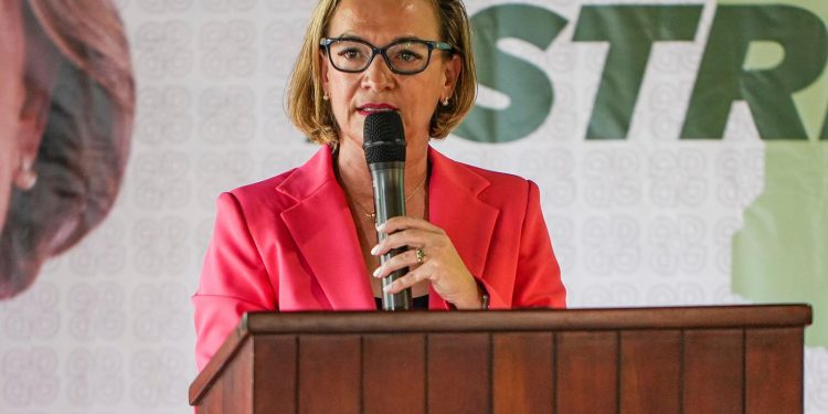 Darys Estrella pide dirigir esfuerzos de rescate y socorro hacia San José de Ocoa
