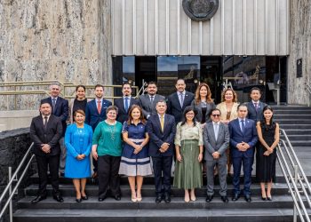 Destacada Participación del Director de la Oficina Nacional de Defensa Pública en Encuentro Internacional.