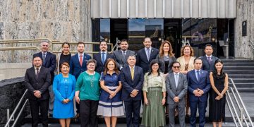 Destacada Participación del Director de la Oficina Nacional de Defensa Pública en Encuentro Internacional.
