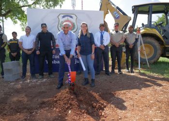 INICIAN CONSTRUCCIÓN DOTACIÓN DNCD-INVIVIENDA, STO DGO ESTE