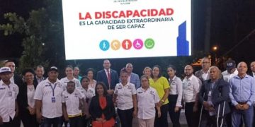 Oficina Senatorial Provincia Duarte y ONDP Promueven Inclusión con Taller «Ponte en Mis Zapatos».
