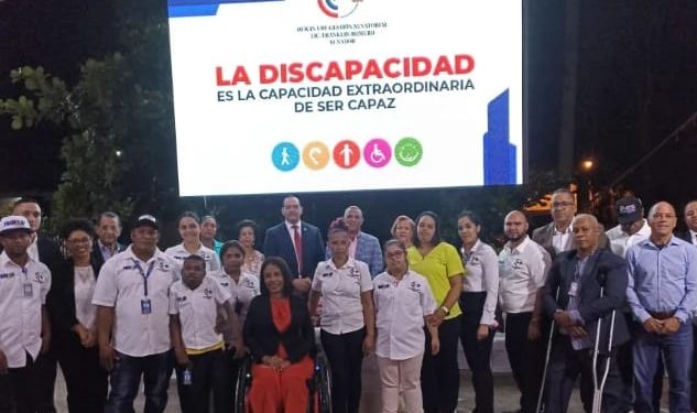 Oficina Senatorial Provincia Duarte y ONDP Promueven Inclusión con Taller «Ponte en Mis Zapatos».