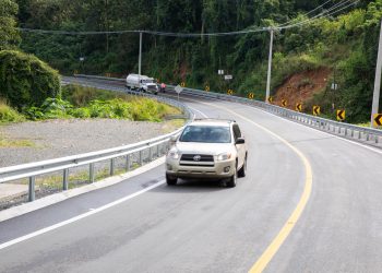 Inauguran Carretera Rancho Arriba- Nizao