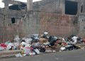 Basura caracteriza gestión de Manuel Jiménez