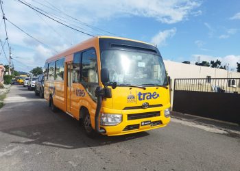 TRAE llega a Hato Mayor para garantizar transporte gratis a estudiantes