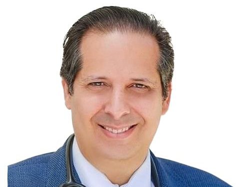 Designan a Víctor Atallah como nuevo ministro de Salud Pública