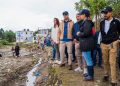 Ministro Igor Rodríguez: “En Pto Pta asistimos a familias afectadas por lluvias