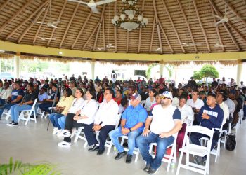 Incentivan trabajo agropecuario