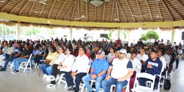 Incentivan trabajo agropecuario