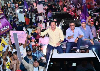 Abel estremece Haina: «Tulio Jiménez ganará con más del 60% de los votos»|