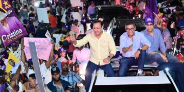 Abel estremece Haina: «Tulio Jiménez ganará con más del 60% de los votos»|