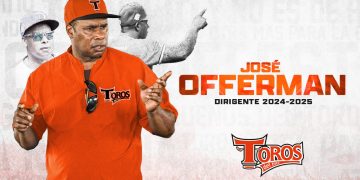 Toros nombran a José Offerman como dirigente