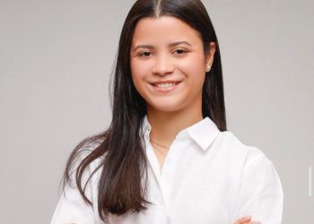 María Laura Báez , la candidata a regidora más joven del país llama a la juventud a respaldar su propuesta este domingo y reitera su compromiso de trabajo e innovación para su circunscripción