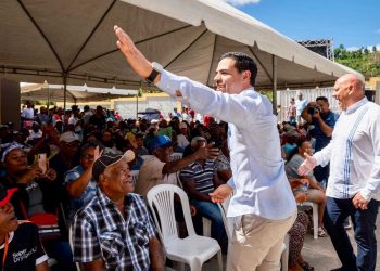 Roberto Ángel: “El Gobierno de Abinader proyecta un futuro más inclusivo y próspero para todo el país”