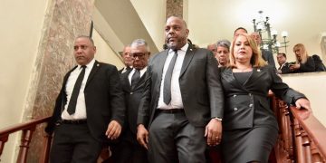 EN RECHAZO A USO DE RECURSOS DEL ESTADO EN CAMPAÑA, LEGISLADORES DE OPOSICIÓN NO ASISTEN A RENDICIÓN DE CUENTAS