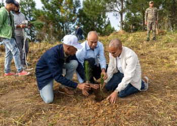 Medio Ambiente y UTEPDA entregan 91 certificados con derecho a corte en Baoruco e Independencia